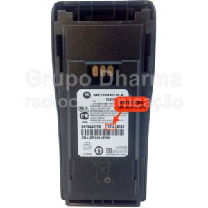 NNTN4851 Bateria Radio Motorola
