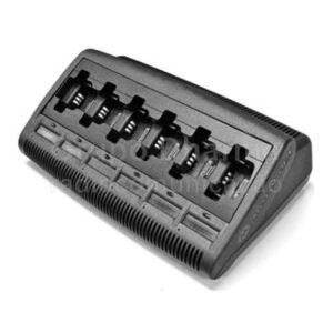 Carregador Múltiplo NNTN8352 Motorola