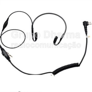 fone de ouvido radio ht PMLN6541