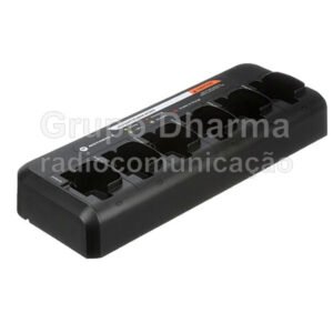 Carregador Multiplo PMLN6591 Motorola