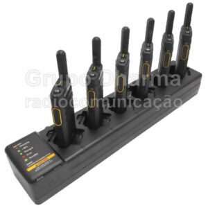 Carregador PMLN7106 Motorola
