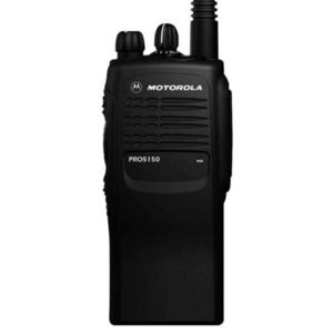 radio motorola pro5150 is