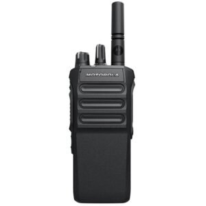 radio motorola r7